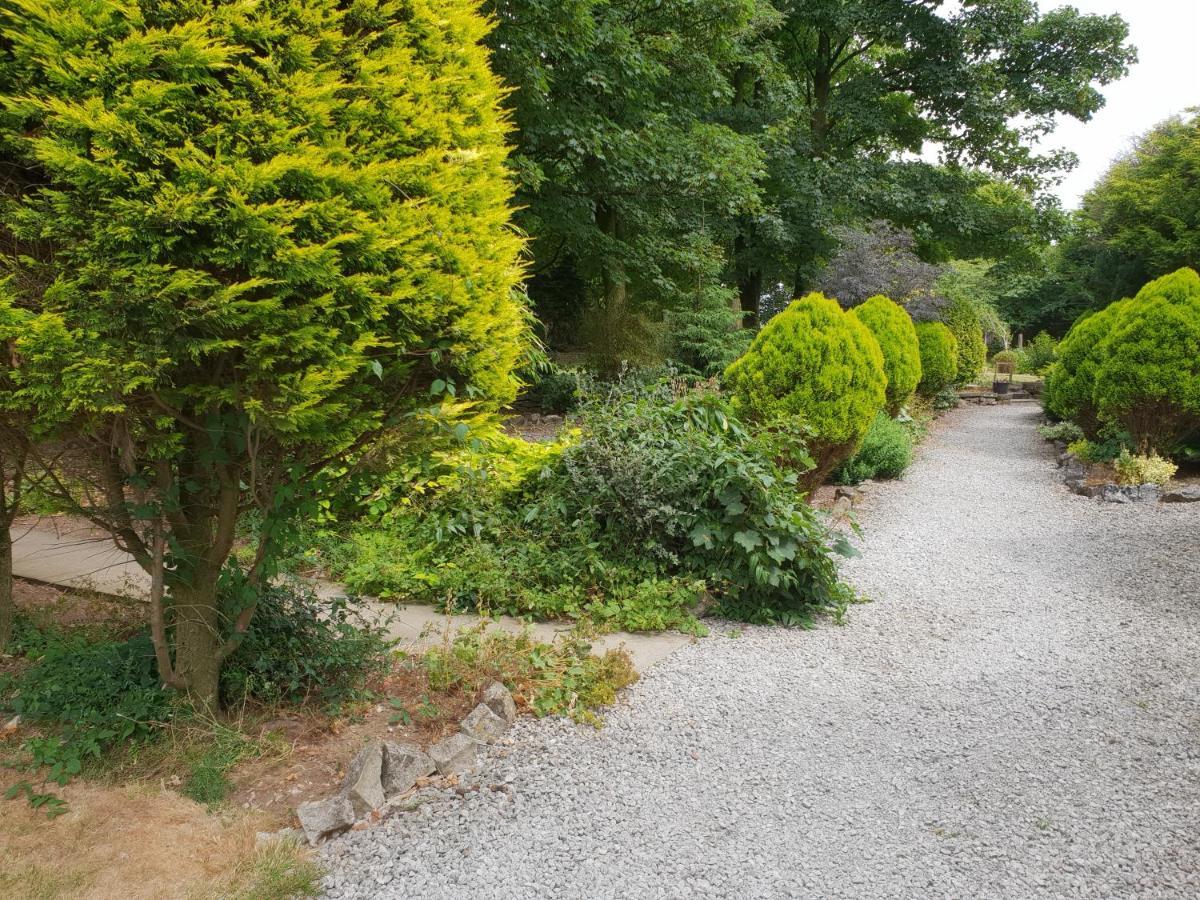 Peak District Apartment Alsop en le Dale エクステリア 写真
